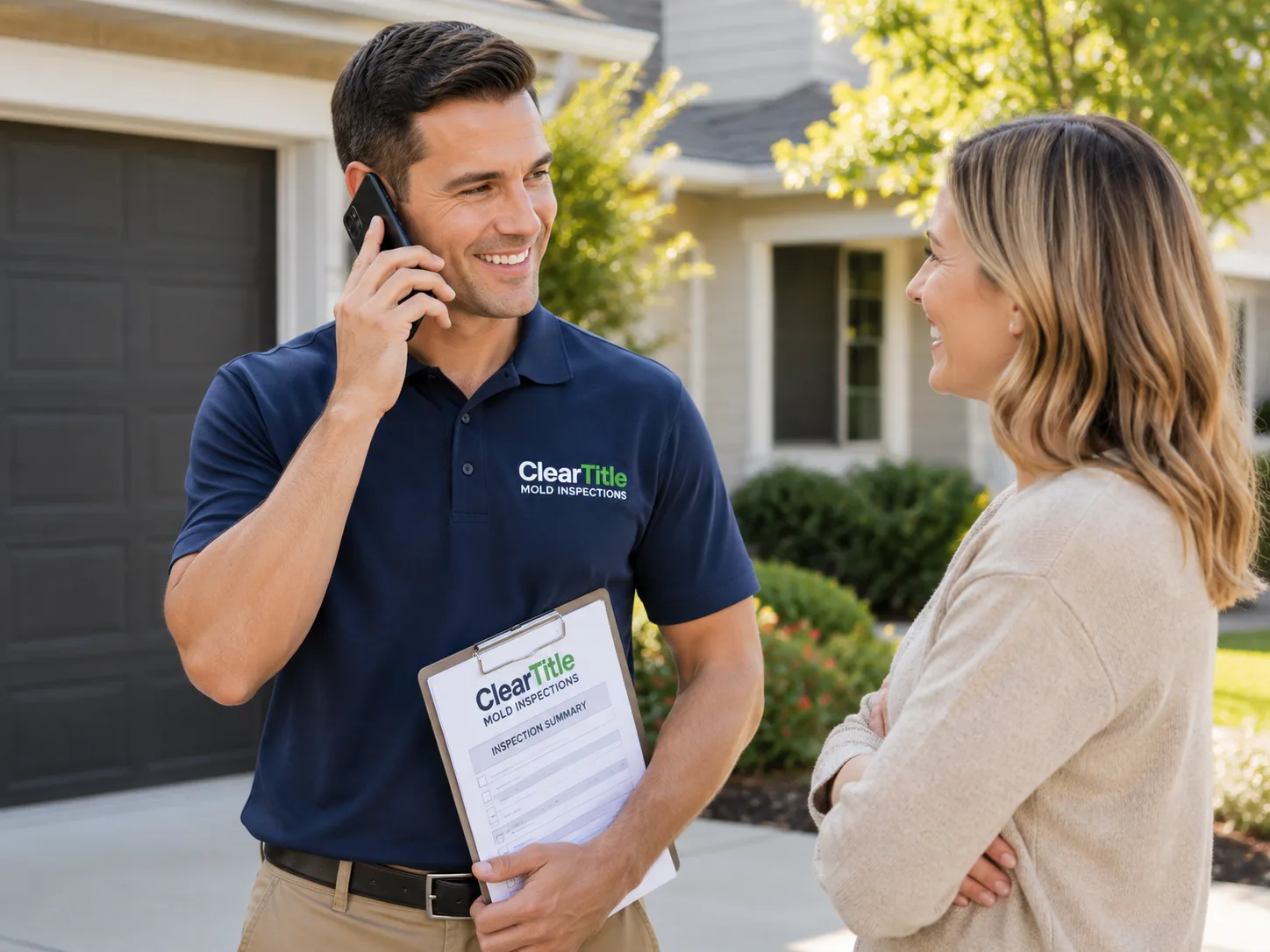 Mold Inspection For Home Sale Bald Knob, AR FAQs